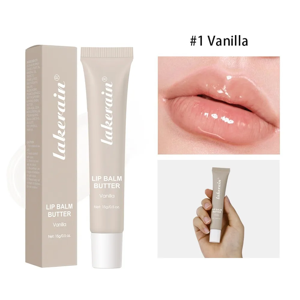 Moisturizing Lip Moisturizing Butter Lip Balm - 01 Vanilla