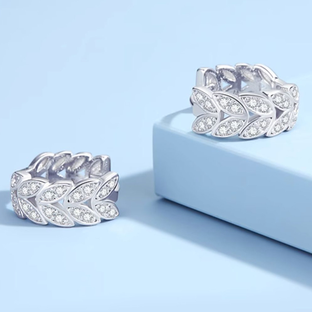 Suisui Safety Earrings S Silver Goddess Festival Gift