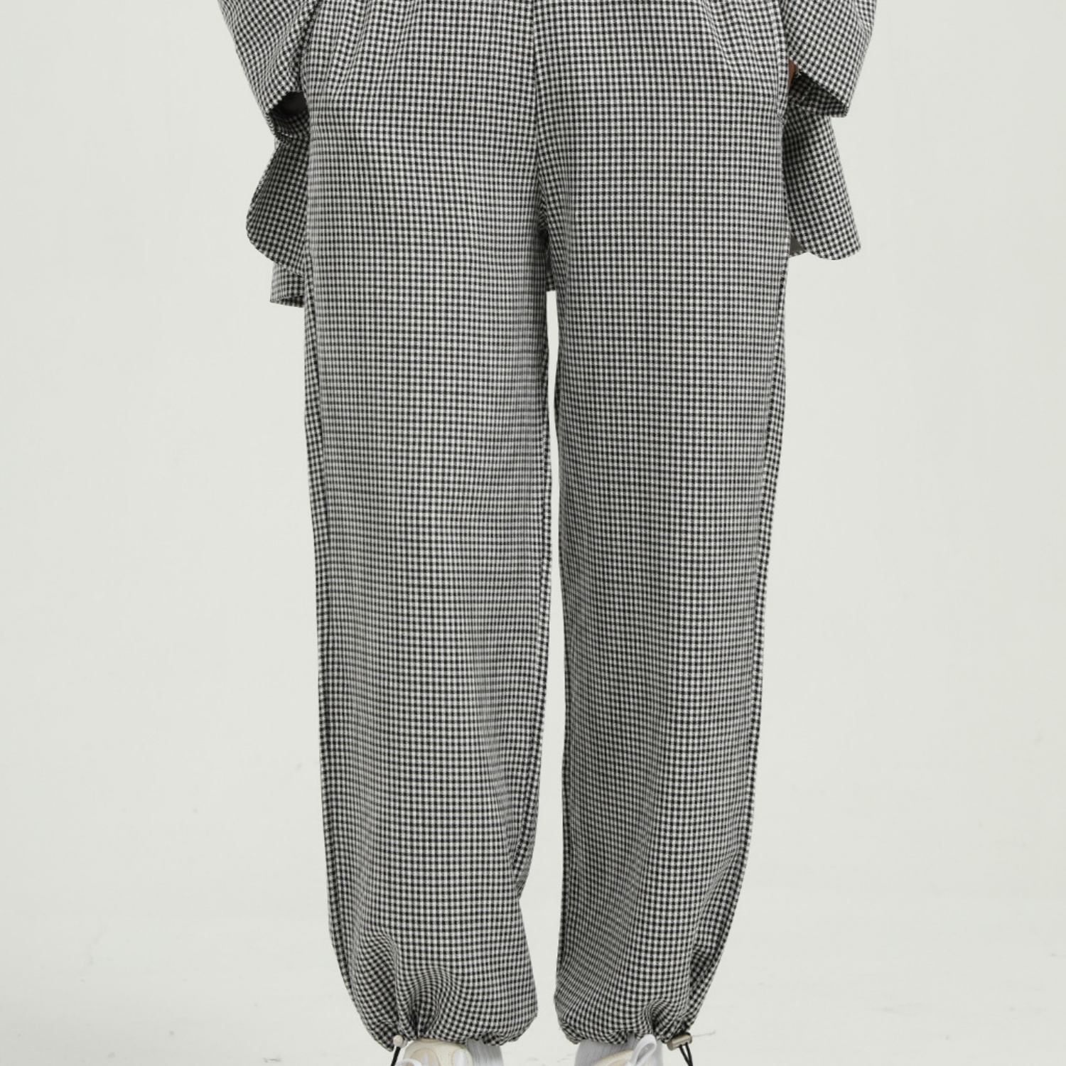 Retro Loose Ins Trend Elastic Waist Corset