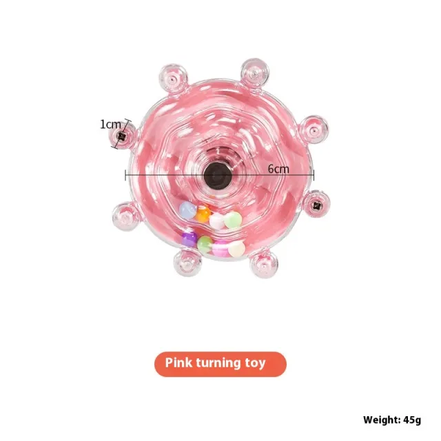 Parrot Bite Toy Relieving Boredom Pink - Shop at LoveMi