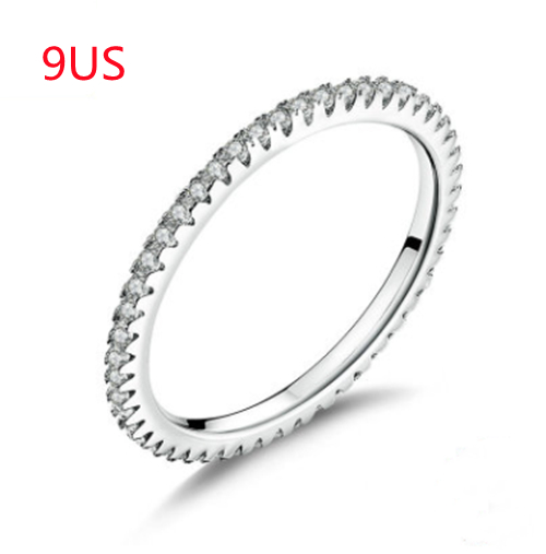 Source Manufacturer 925 Silver Ring