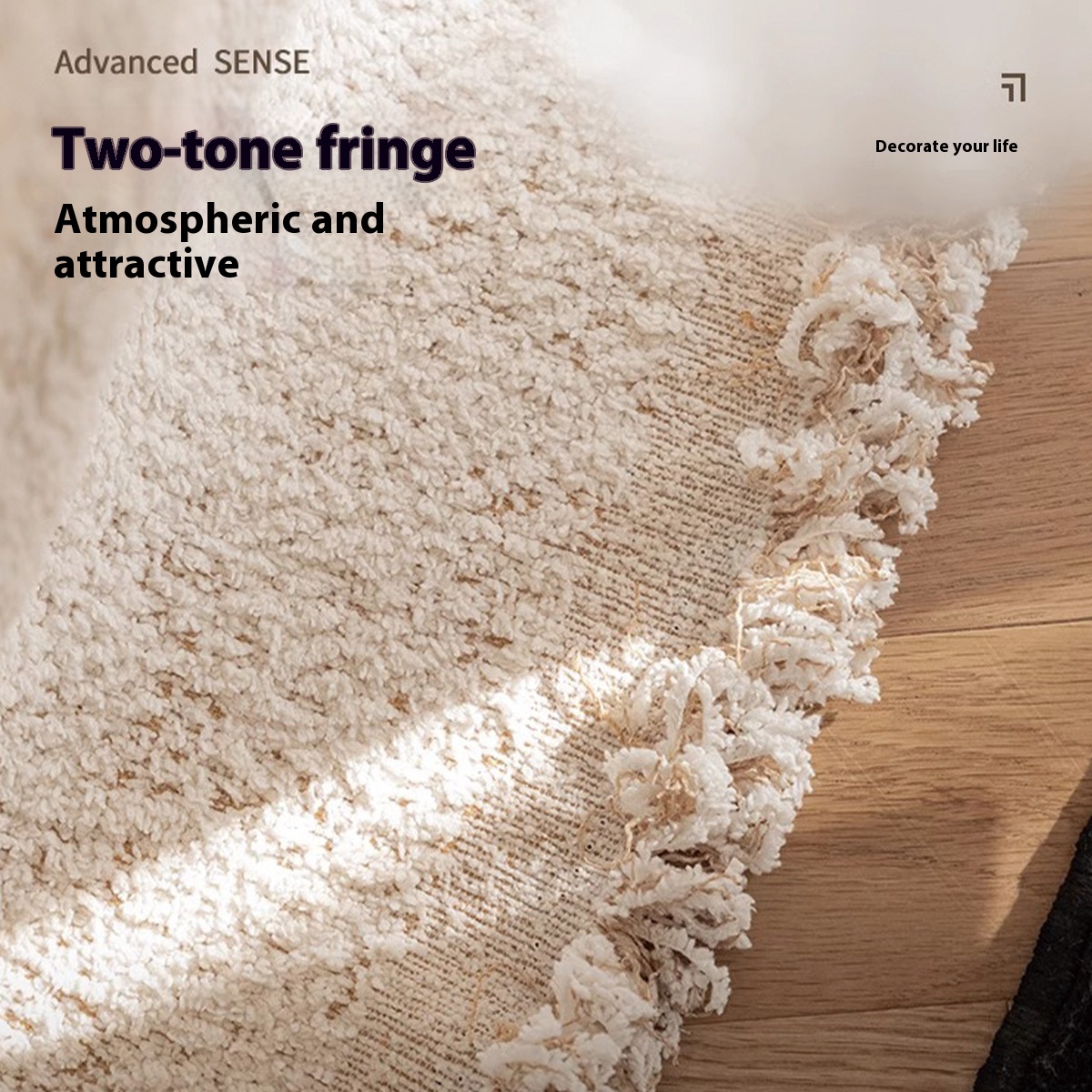 Autumn And Winter Fur Yarn Sofa Universal Cover High-grade Four Seasons Universal Blanket