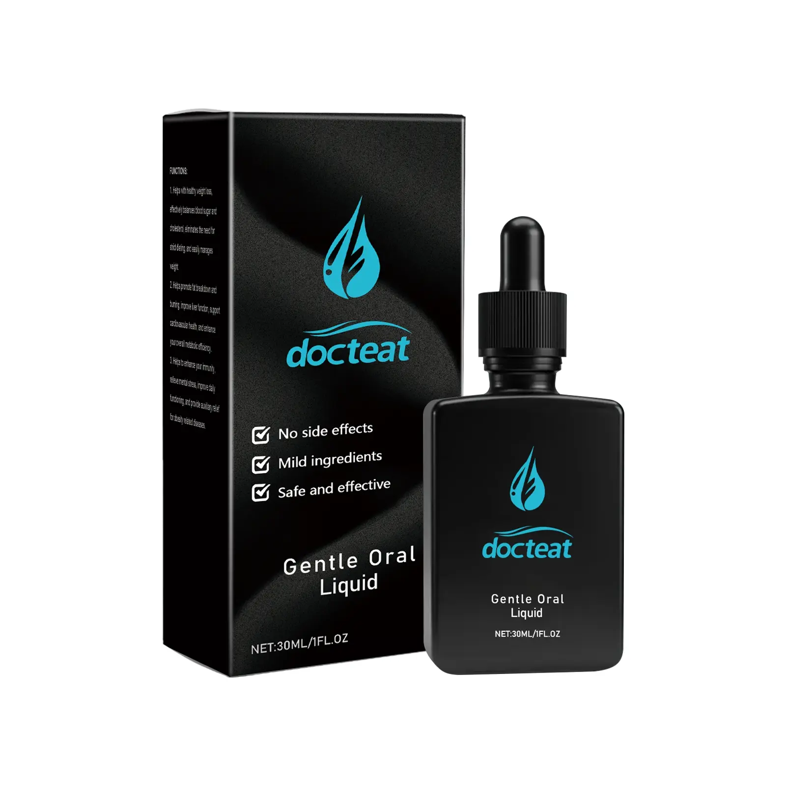 Gentle Oral Liquid