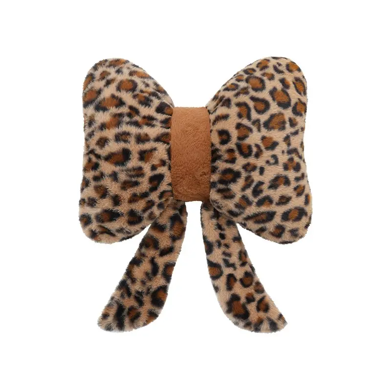 Car Rabbit Fur Thickened Warm Cushion