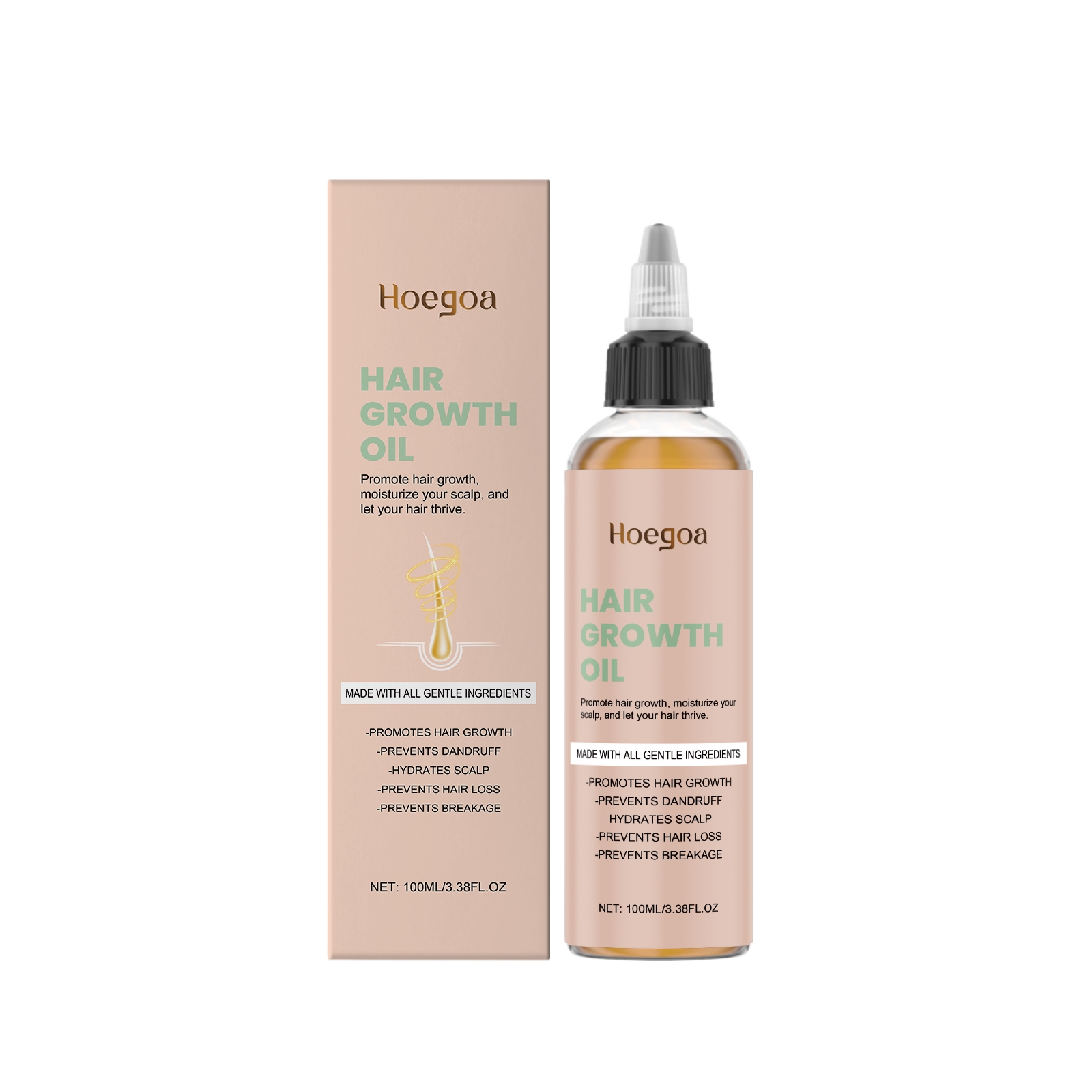 Hair Growth Oil