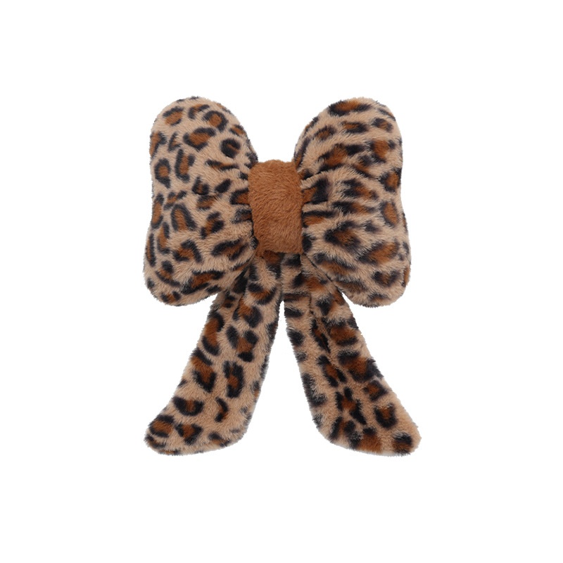 Car Rabbit Fur Thickened Warm Cushion