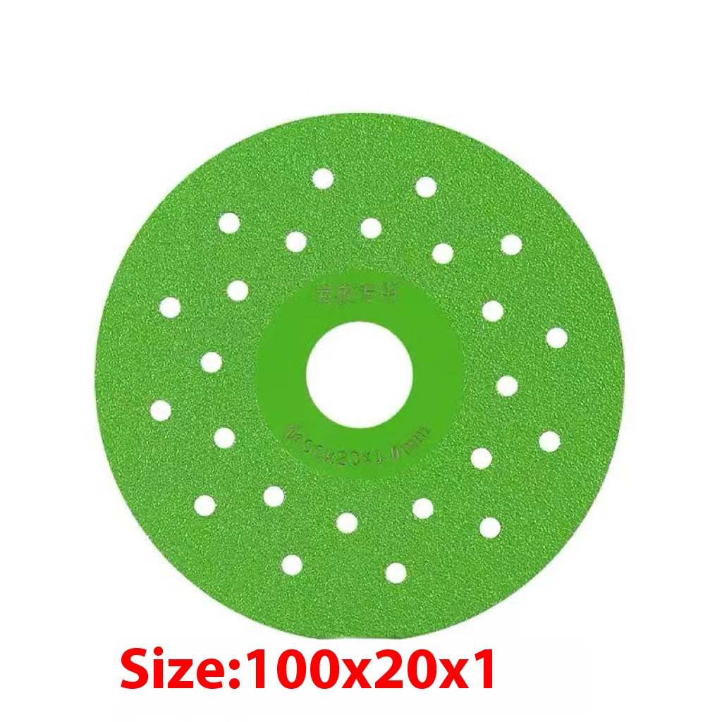 Specialized Cutting Blades For Rock Slabs, Ceramic Tiles, Glass And Stone Materials