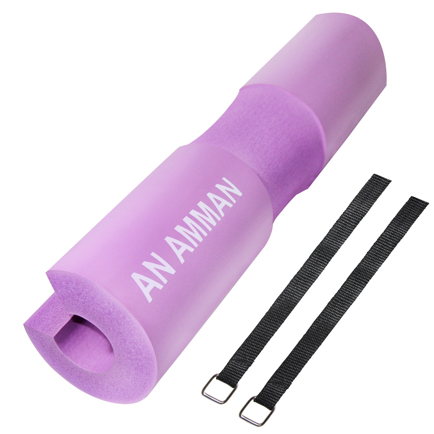 Épaulette pour barre de musculation — Protection cou et nuque 7