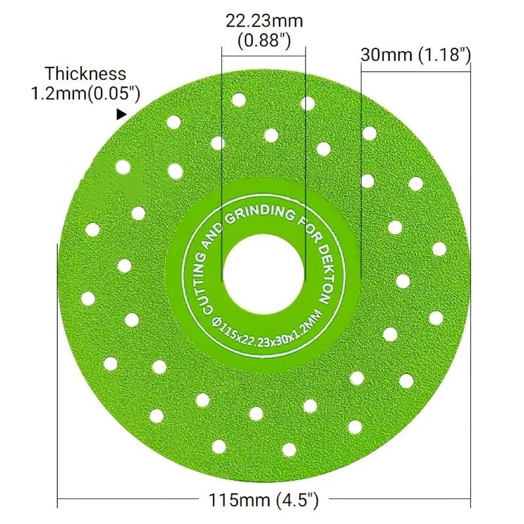 115x30mm