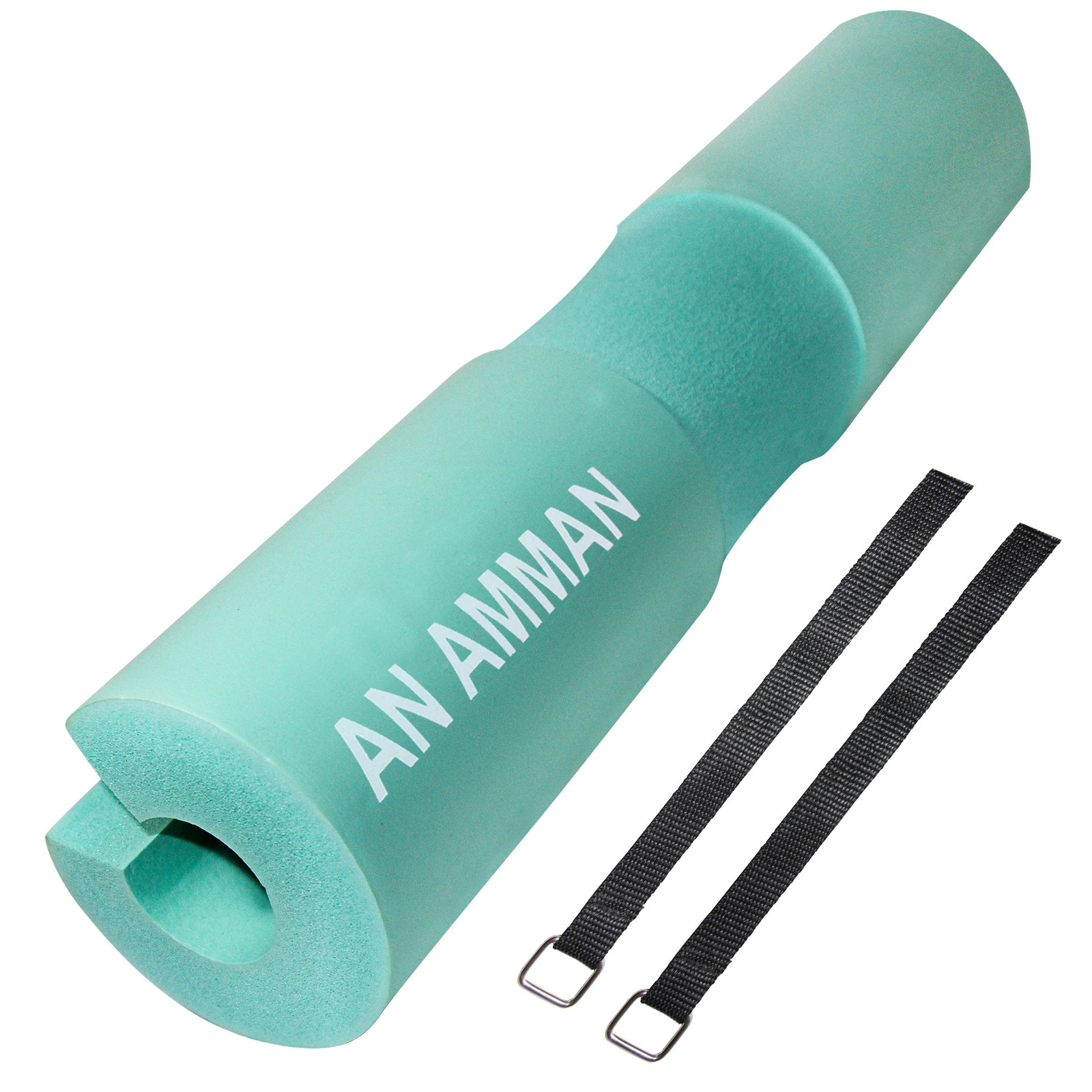 Épaulette pour barre de musculation — Protection cou et nuque 4