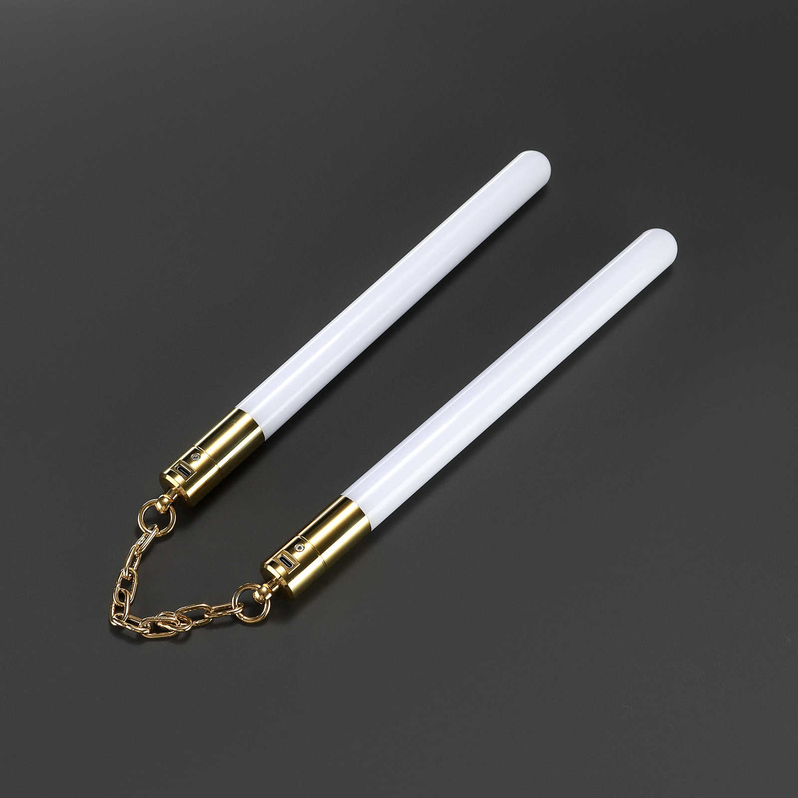 Luminous Nunchucks High Brightness Uniform Nunchaku