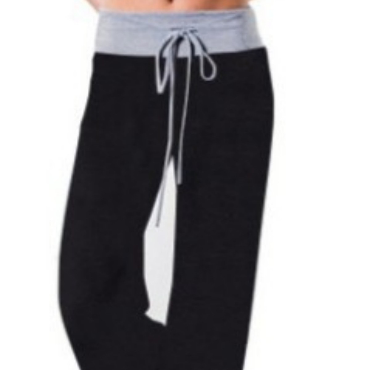 Fashionable Loose Lace Up Camouflage Printed Women's Pants