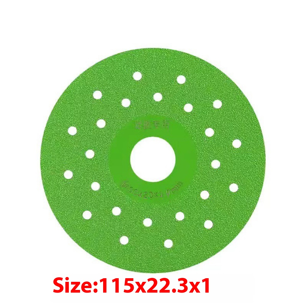 Industrial Grade 115x30mm