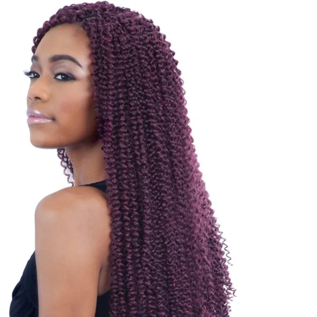 Wigs Long Curly Hair Black Wig Braids