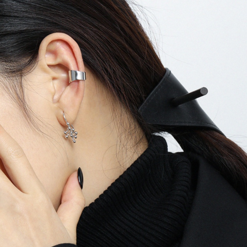 Minimalist All-match Earrings With A Sense Of Niche Design