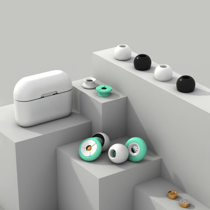 Noise-reduction Ear Plugs Sleep Mute Sound Insulation