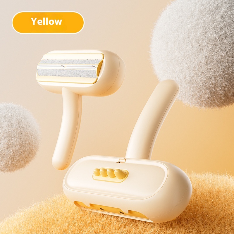 Hair Removal Brush Scraping Hair Removal Carpet Sofa Cleaning Lent Remover Pet Supplies - 4