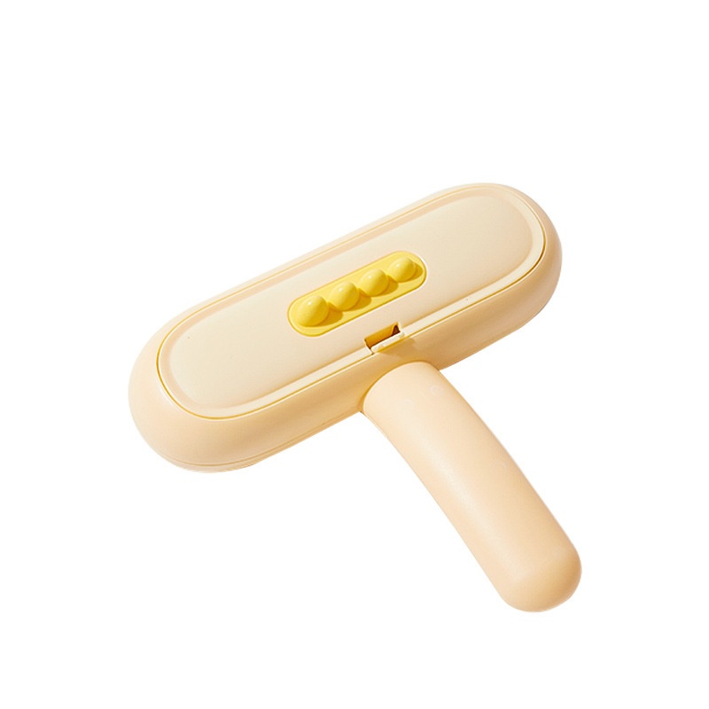 Hair Removal Brush Scraping Hair Removal Carpet Sofa Cleaning Lent Remover Pet Supplies - 1