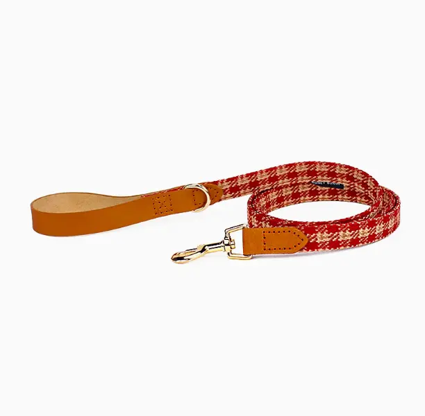 Pet Tie Ornament Hand Holding Rope