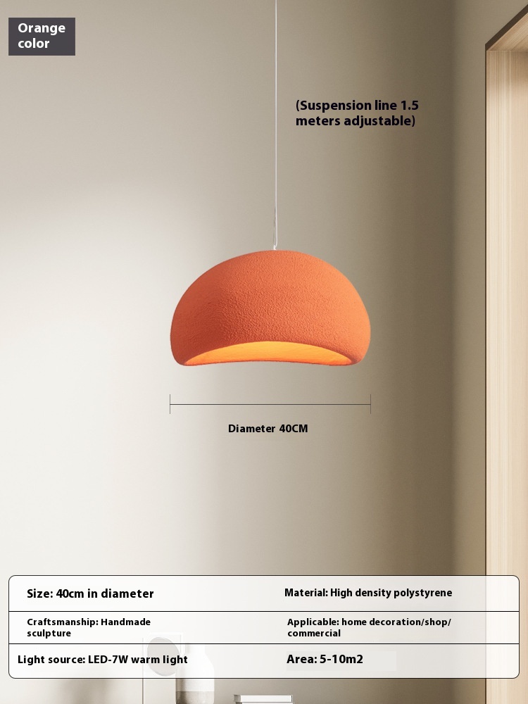 Bar Bed & Breakfast Art Creative Coffee Restaurant Designer Chandelier - Image 6