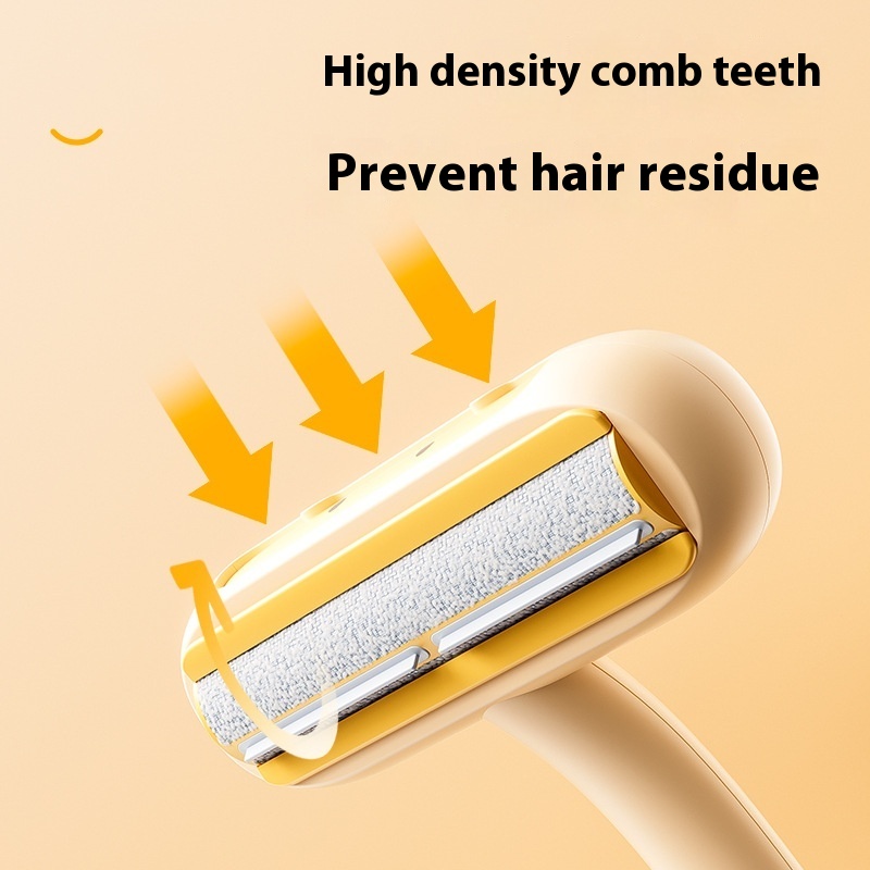 Hair Removal Brush Scraping Hair Removal Carpet Sofa Cleaning Lent Remover Pet Supplies - 5