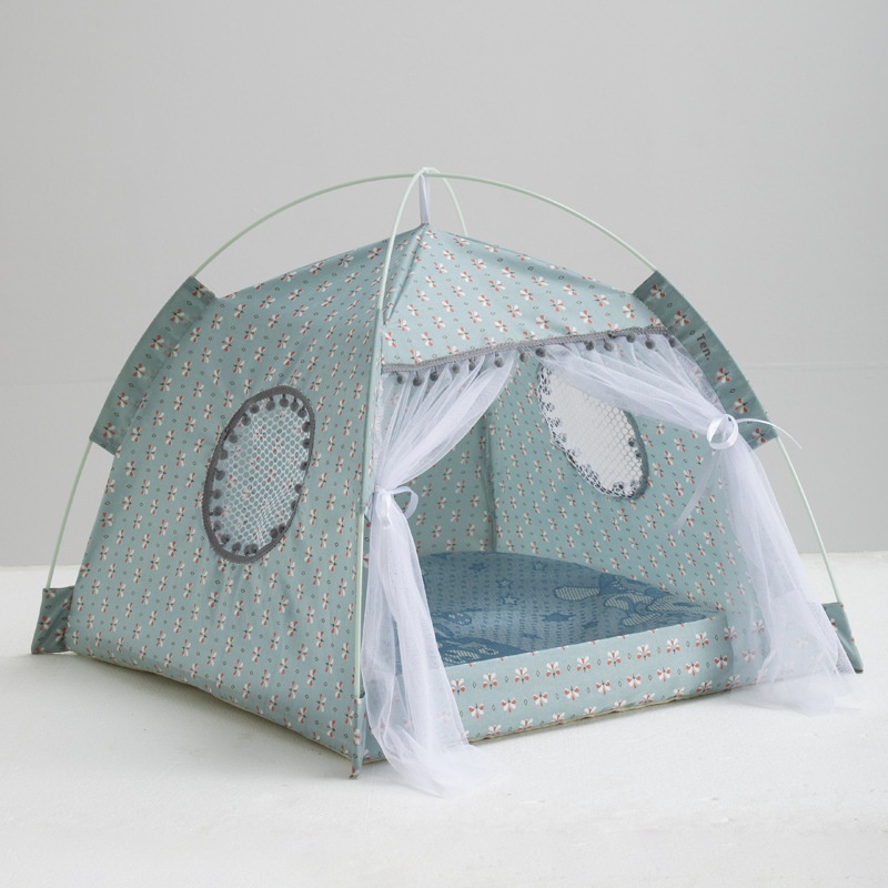 New Tent Dark Green