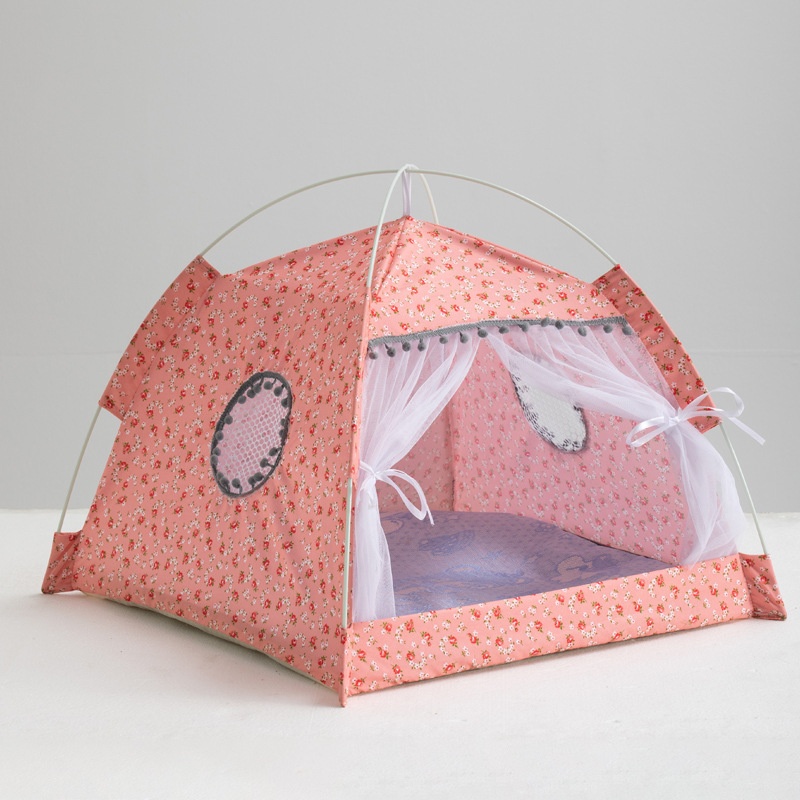 New Tent Dark Red
