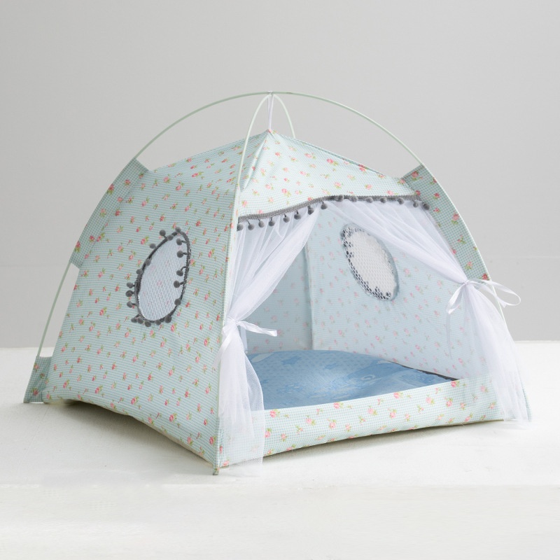 New Tent Light Green