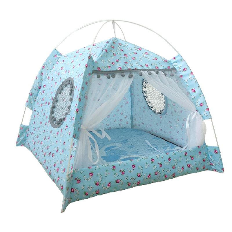 New Tent Dark Blue