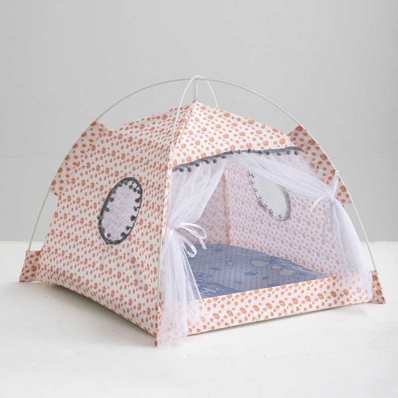 New Tent Light Red