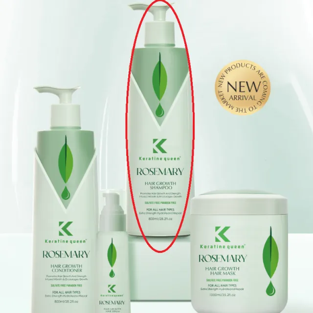 Rosemary Wash Nursing Suite Shampoo Hair Mask Shampoo - Shop at LoveMi