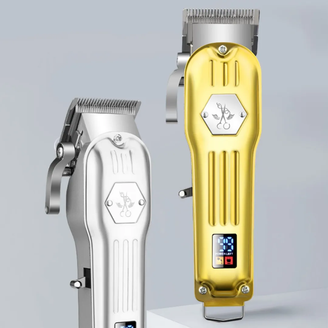 Men's Electric Hair Clipper Salon Oil Head
