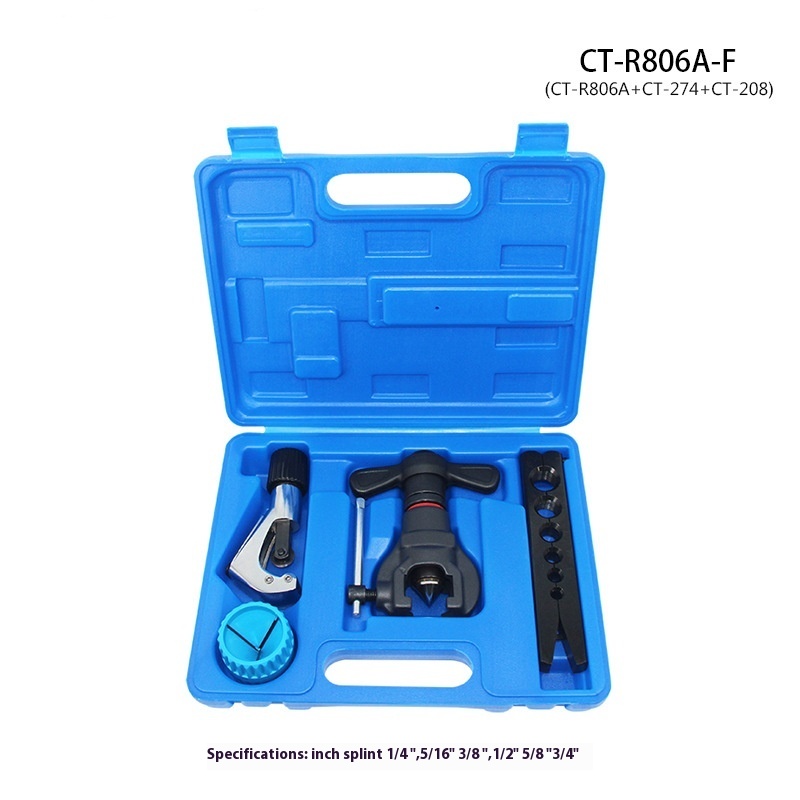 Air Conditioning Eccentric Pipe Expander Casing Roller Cutting Repair Tool - Image 4