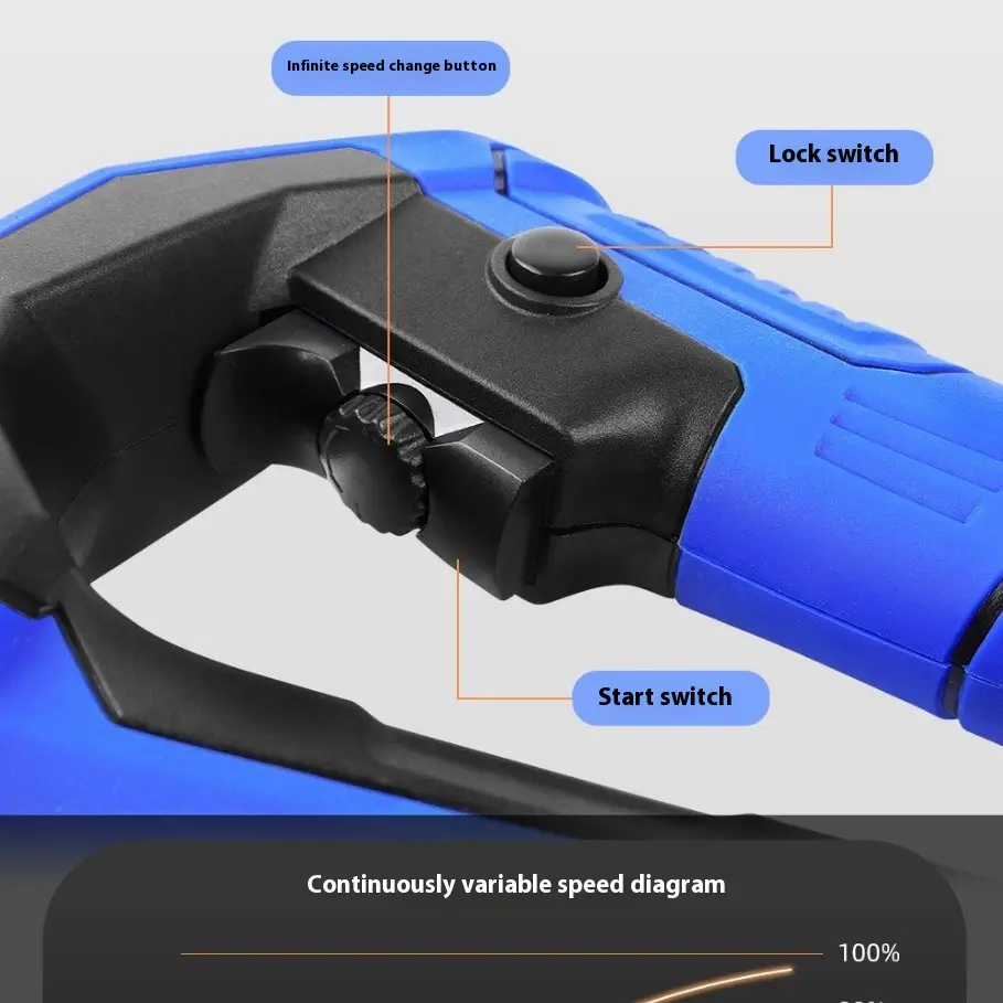 Handheld Lightweight Brushed Plug-in Logging Tool