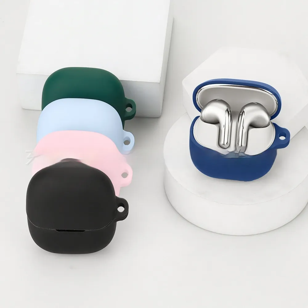 Soft Silicone Protective Case For Bluetooth Headset