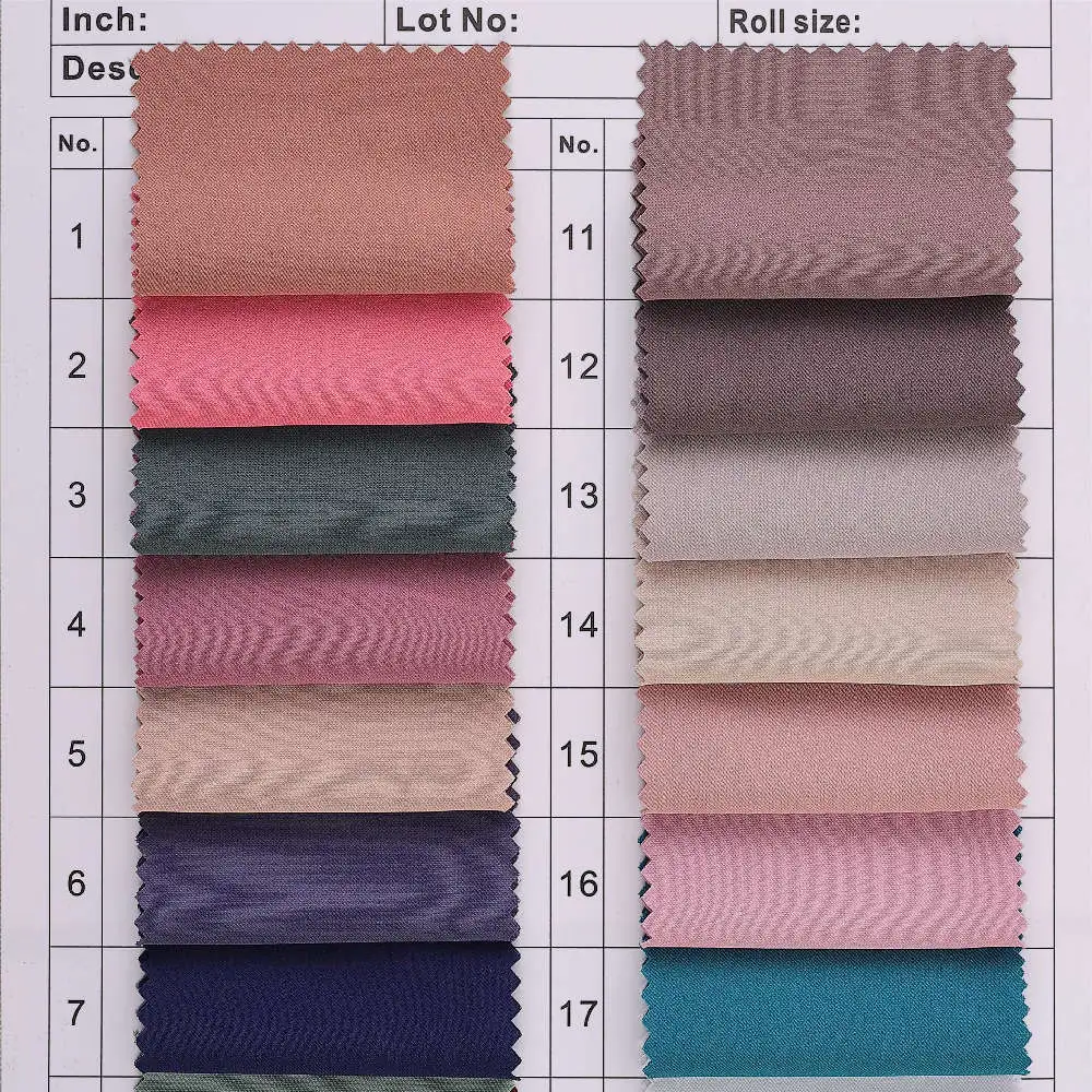 Middle Eastern Robe Fabric Dubai Robe Fabric - 3Colour