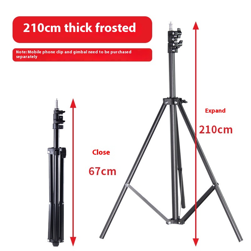 2 M Lamp Holder Thick Frosted