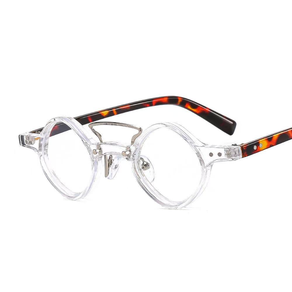 Hip Hop Sunglasses Small Frame Popular - Image 7