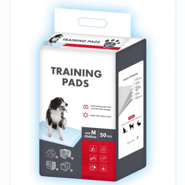 Urinal Pad For Pet Thick Protection Mat Water Leak proof Deodorant M50 Pieces - Shop at LoveMi