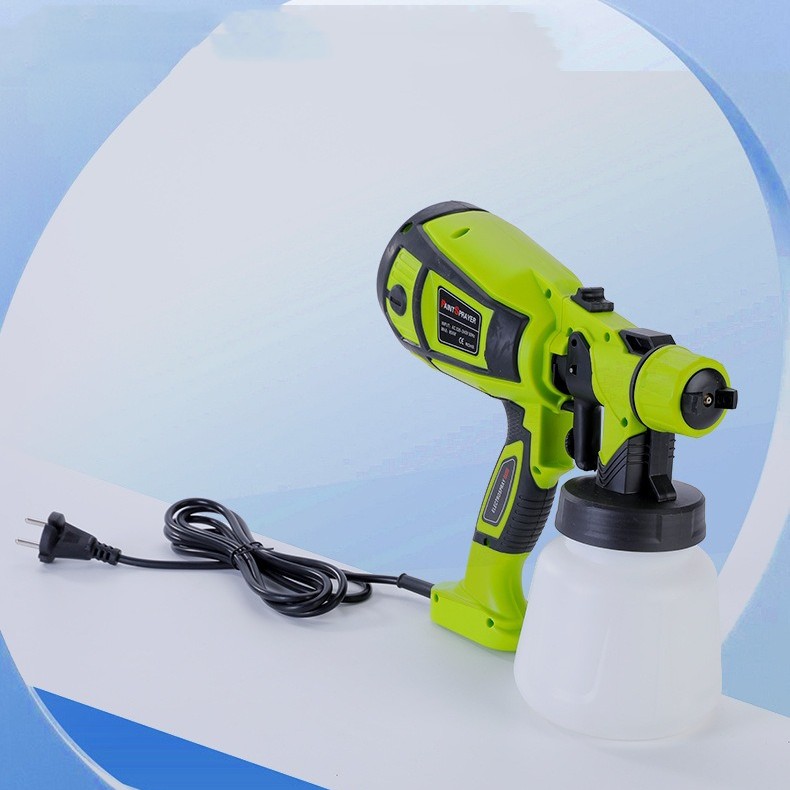 Portable Electric Paint Spray Gun