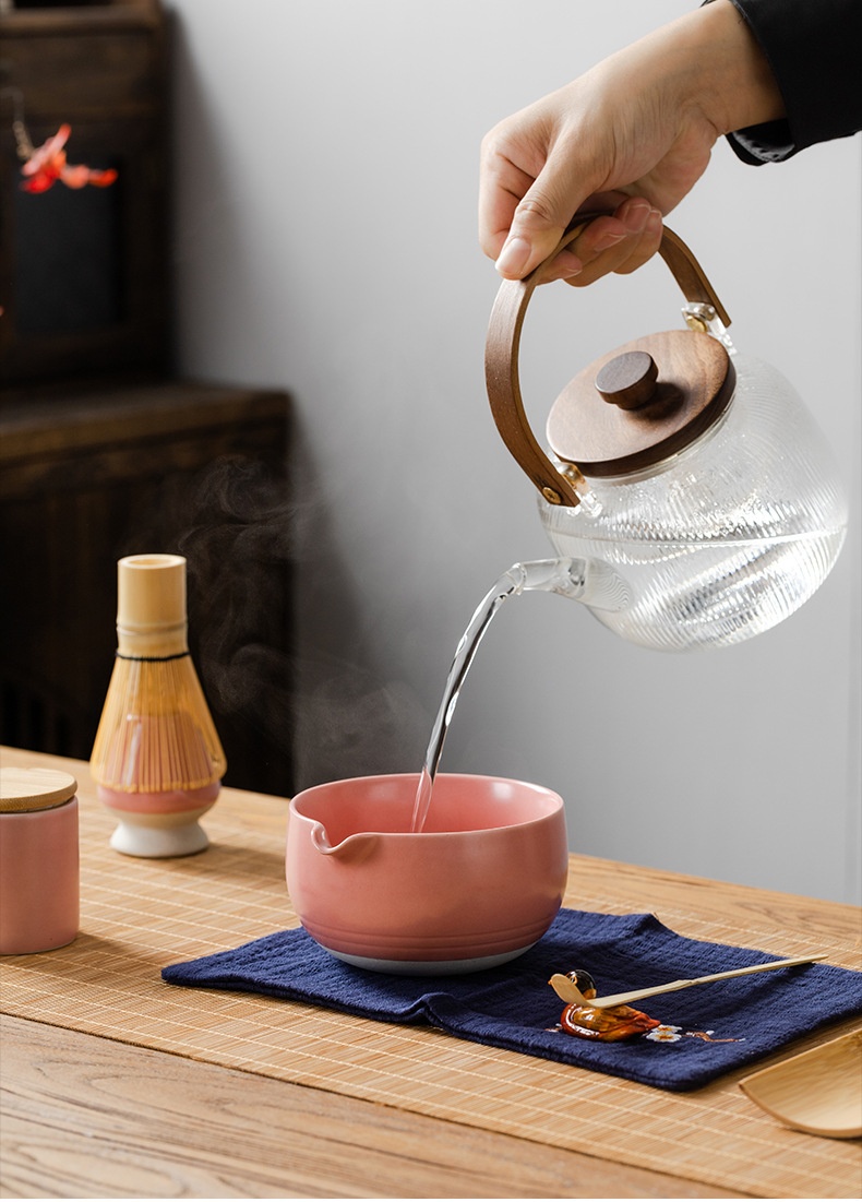 Japanese Matcha Tea Se