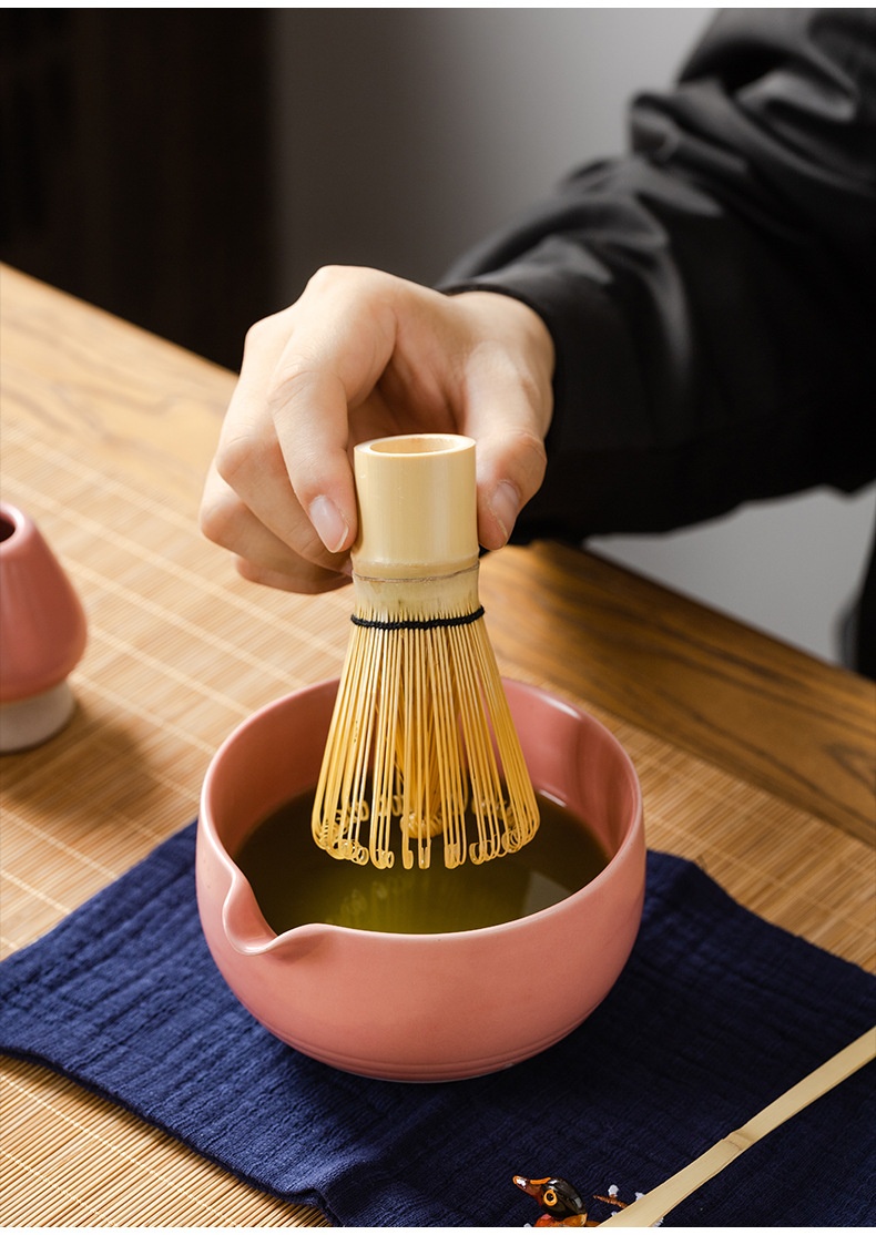 Japanese Matcha Tea Set