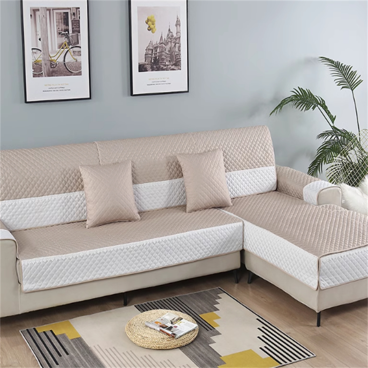 Four Seasons Universal Non-slip Sofa Cushions