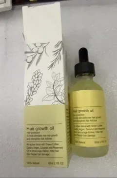 Moisturizing Repair Delicate And Soft Hair Care Essential Oil - No Logo Essential Oil - View 1
