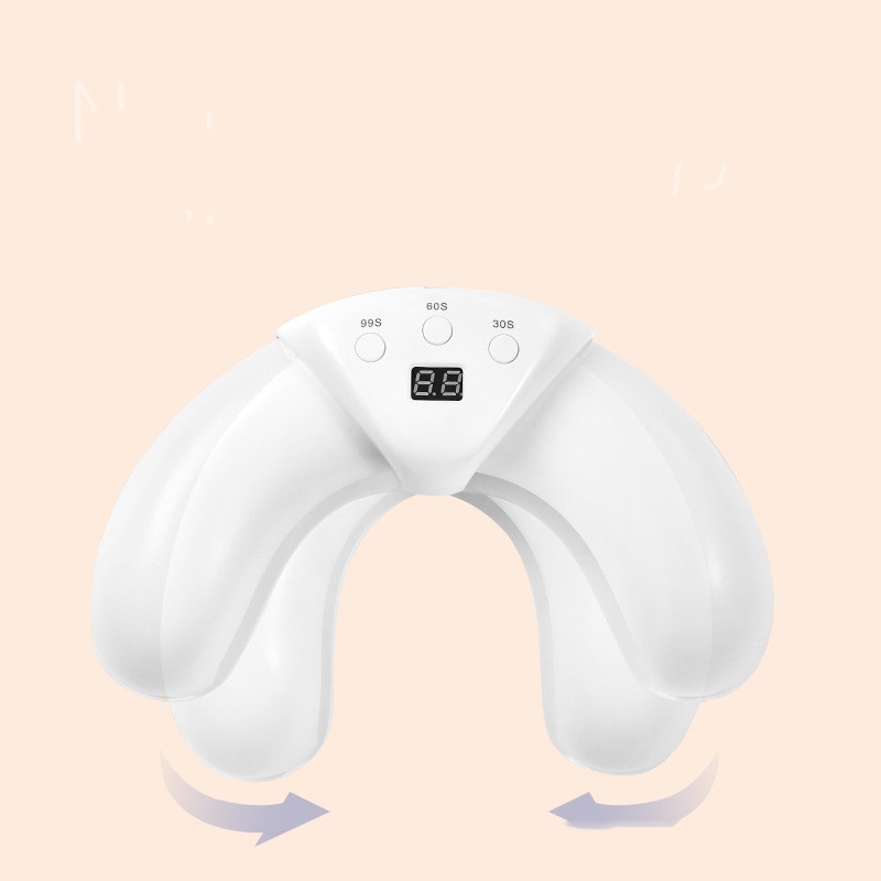 Crescent U Small Hot Lamp