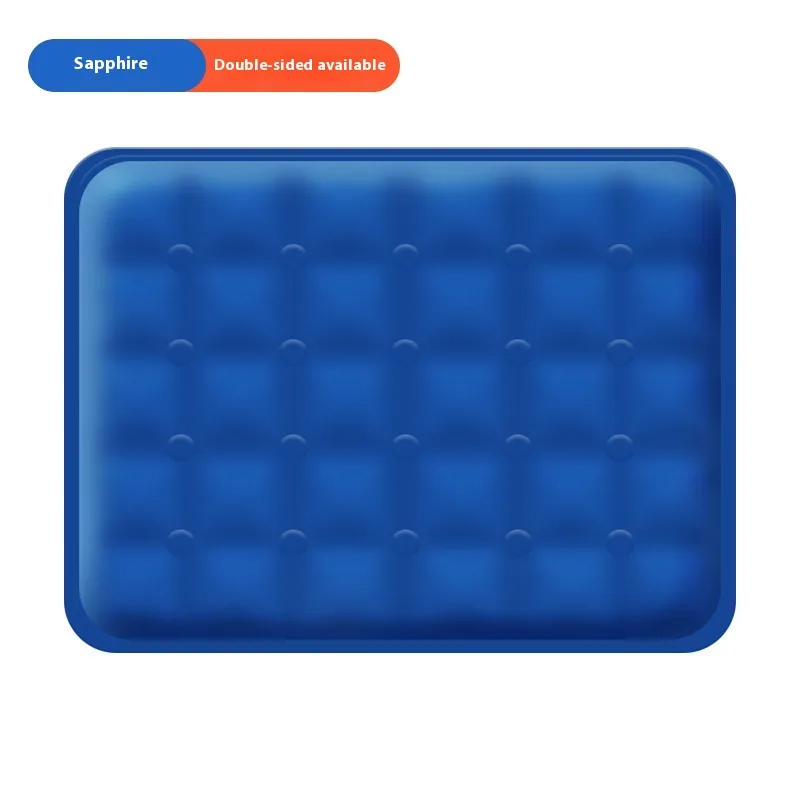 Cold Pad Summer Cooling Dog Supplies - Sapphire Blue