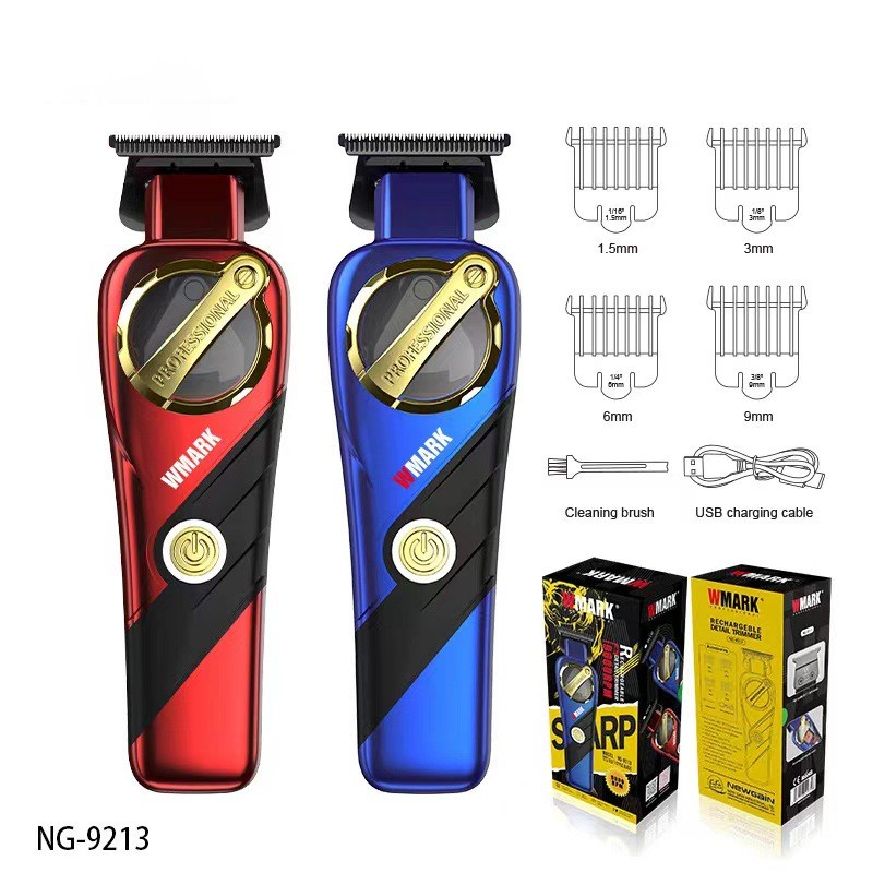 NG-9213 Magnetic Suspension Motor Carving Scissors