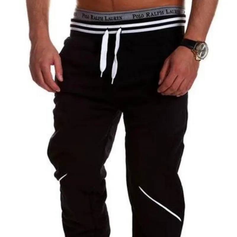 Men's Fashion and Comfort Hip Hop Harem Jogger