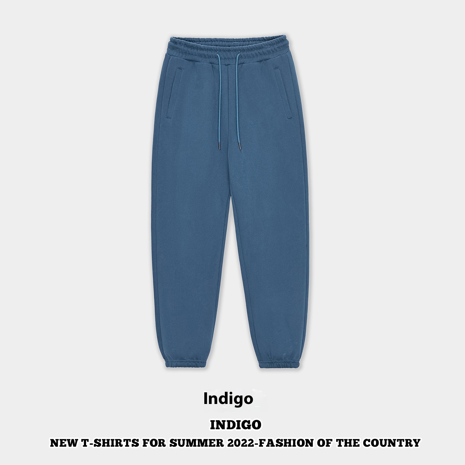 Indigo Blue