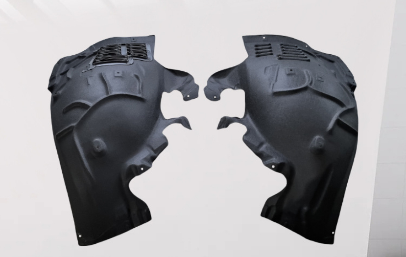 11- A8 D4 Front Fender Lining Car Accessories